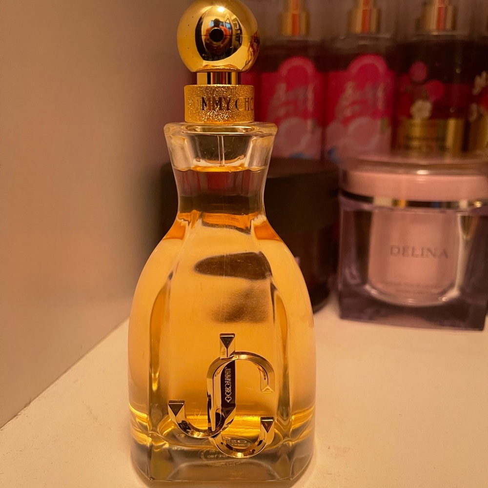 Jimmy choo I want choo 100 ml